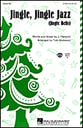 Jingle, Jingle Jazz Two-Part choral sheet music cover